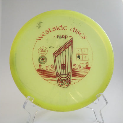 Westside Discs Vip Harp