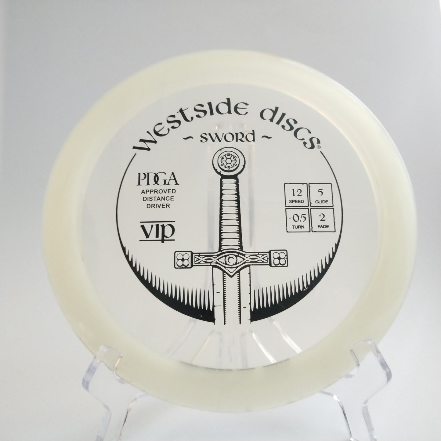 Westside Discs Vip Sword