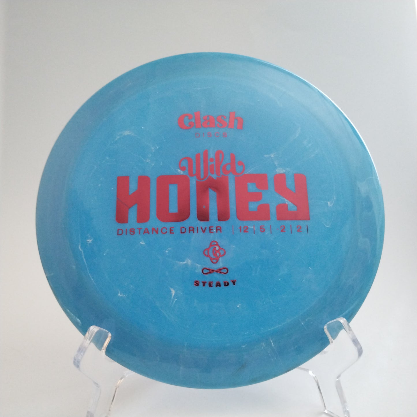 Clash Discs Steady Wild Honey