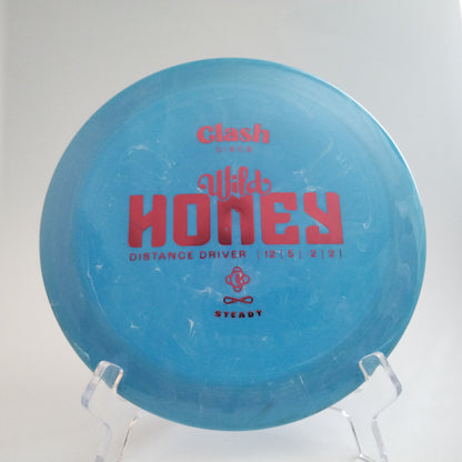 Clash Discs Steady Wild Honey