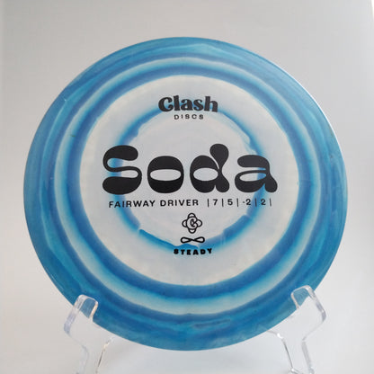 Clash Discs Steady Ring Soda