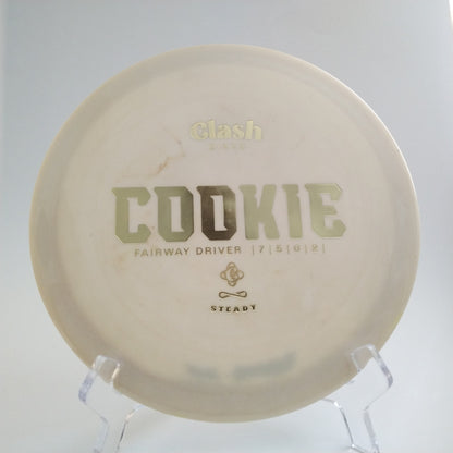 Clash Discs Steady Cookie