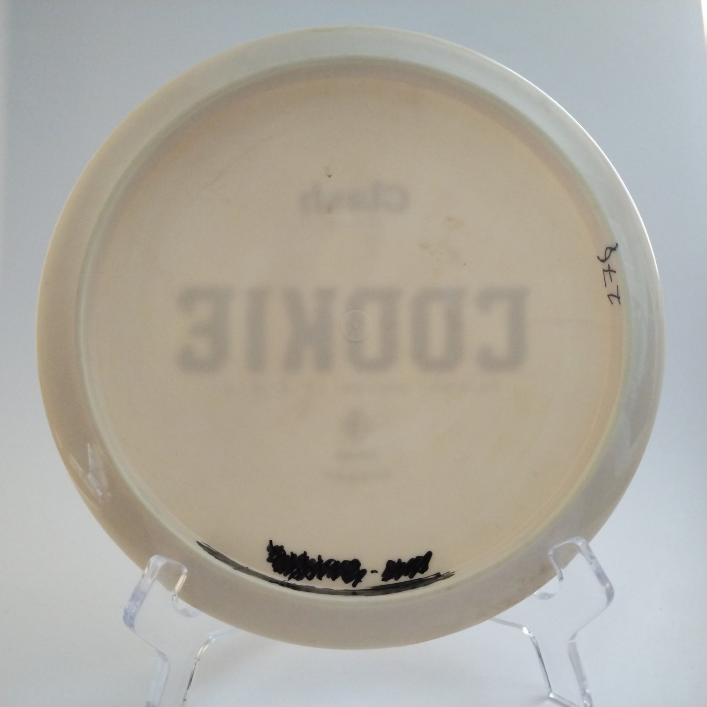 Clash Discs Steady Cookie