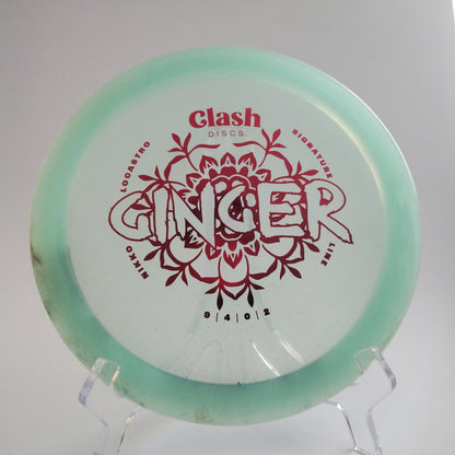 Clash Discs Steady Ginger - Nikko Locastro