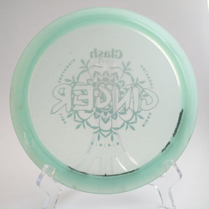 Clash Discs Steady Ginger - Nikko Locastro