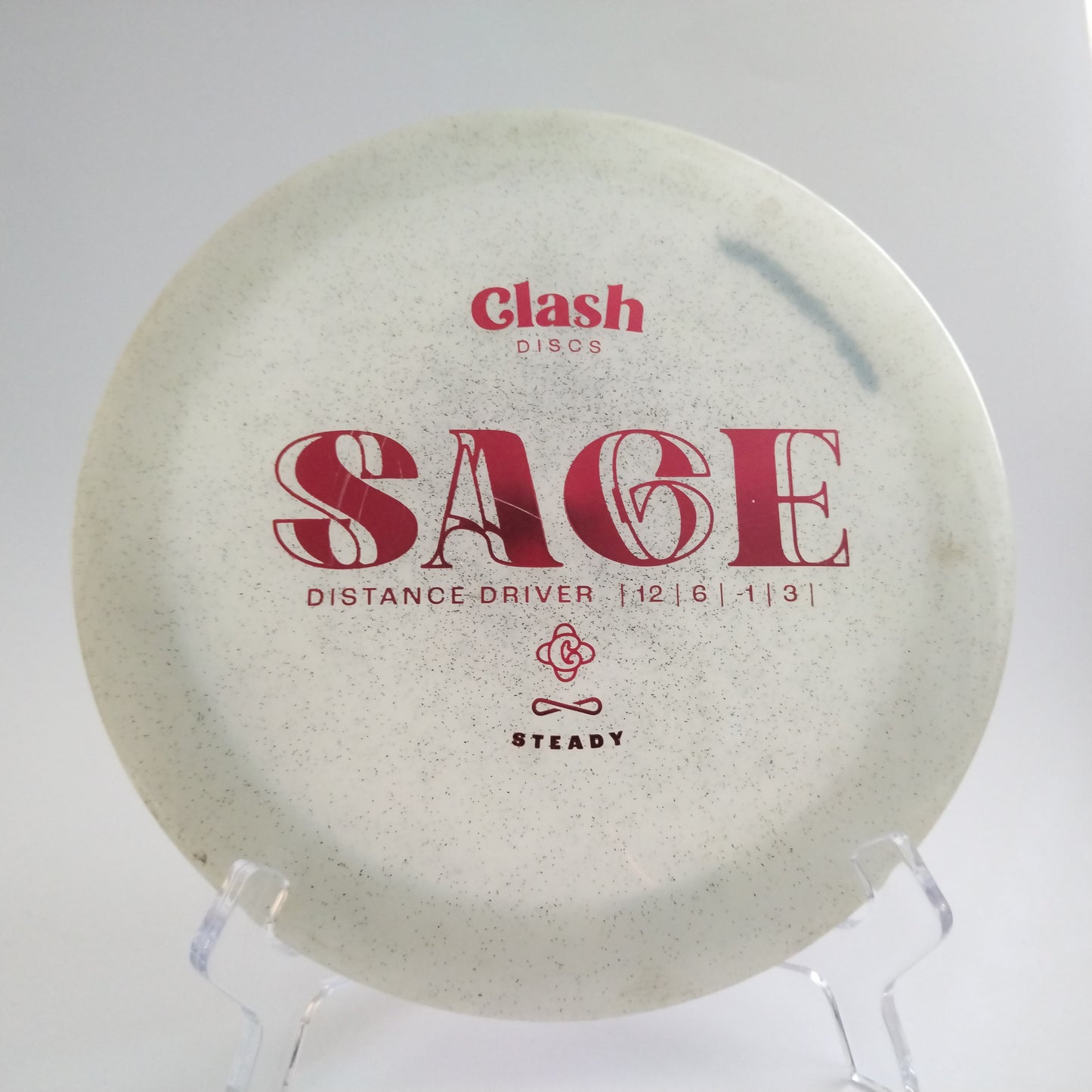 Clash Discs Steady Sage