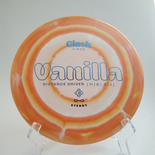 Clash Discs Steady Ring Vanilla