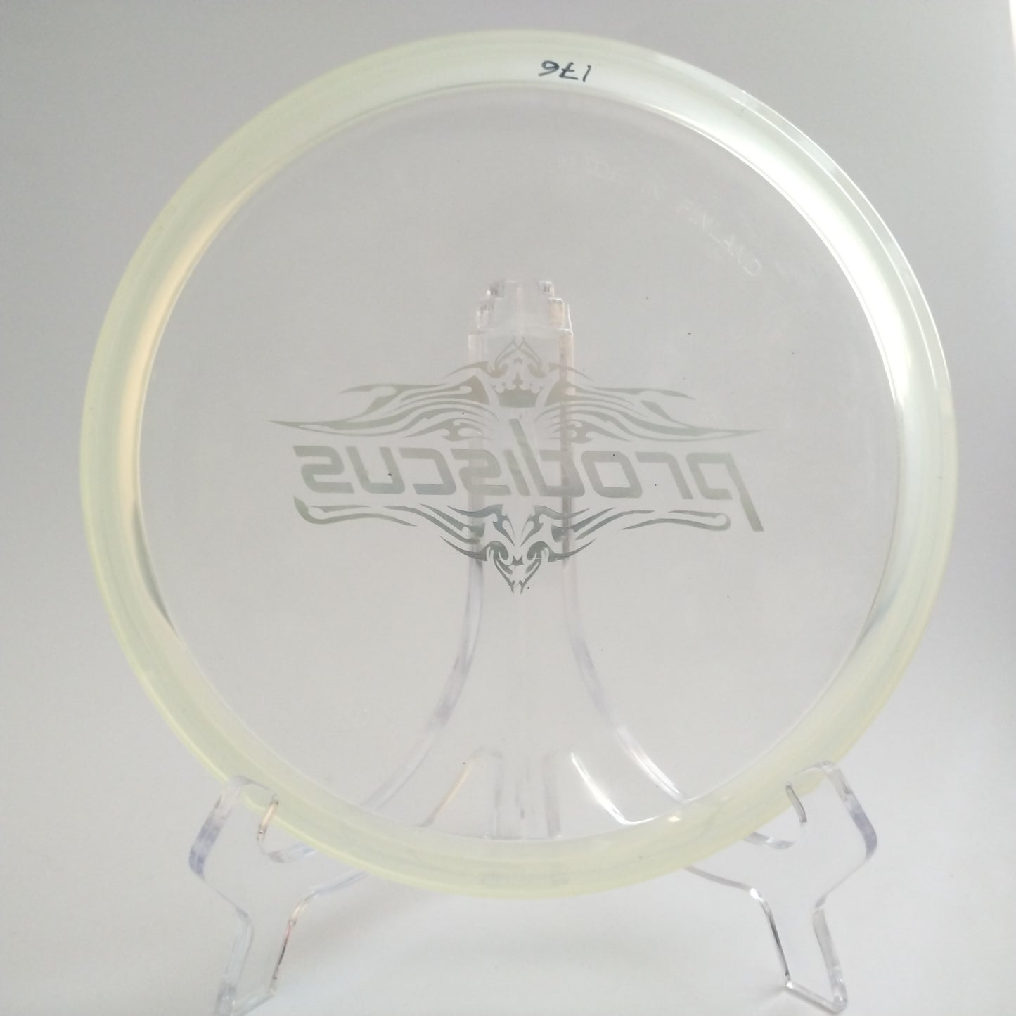 Prodiscus Premium Jokerix - First Run