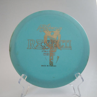 Prodiscus Ultrium Respecti - Team Prodiscus