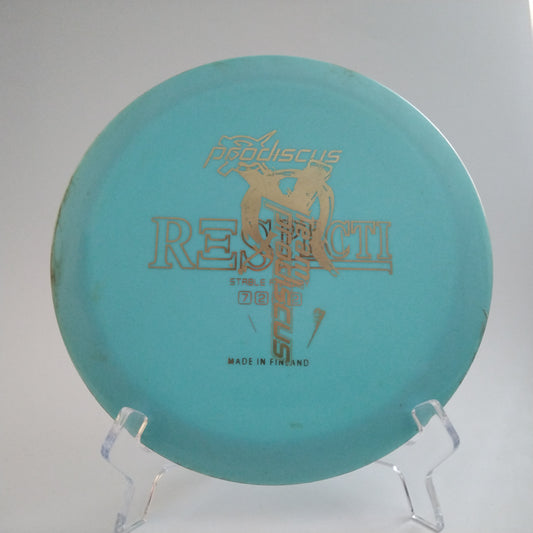 Prodiscus Ultrium Respecti - Team Prodiscus