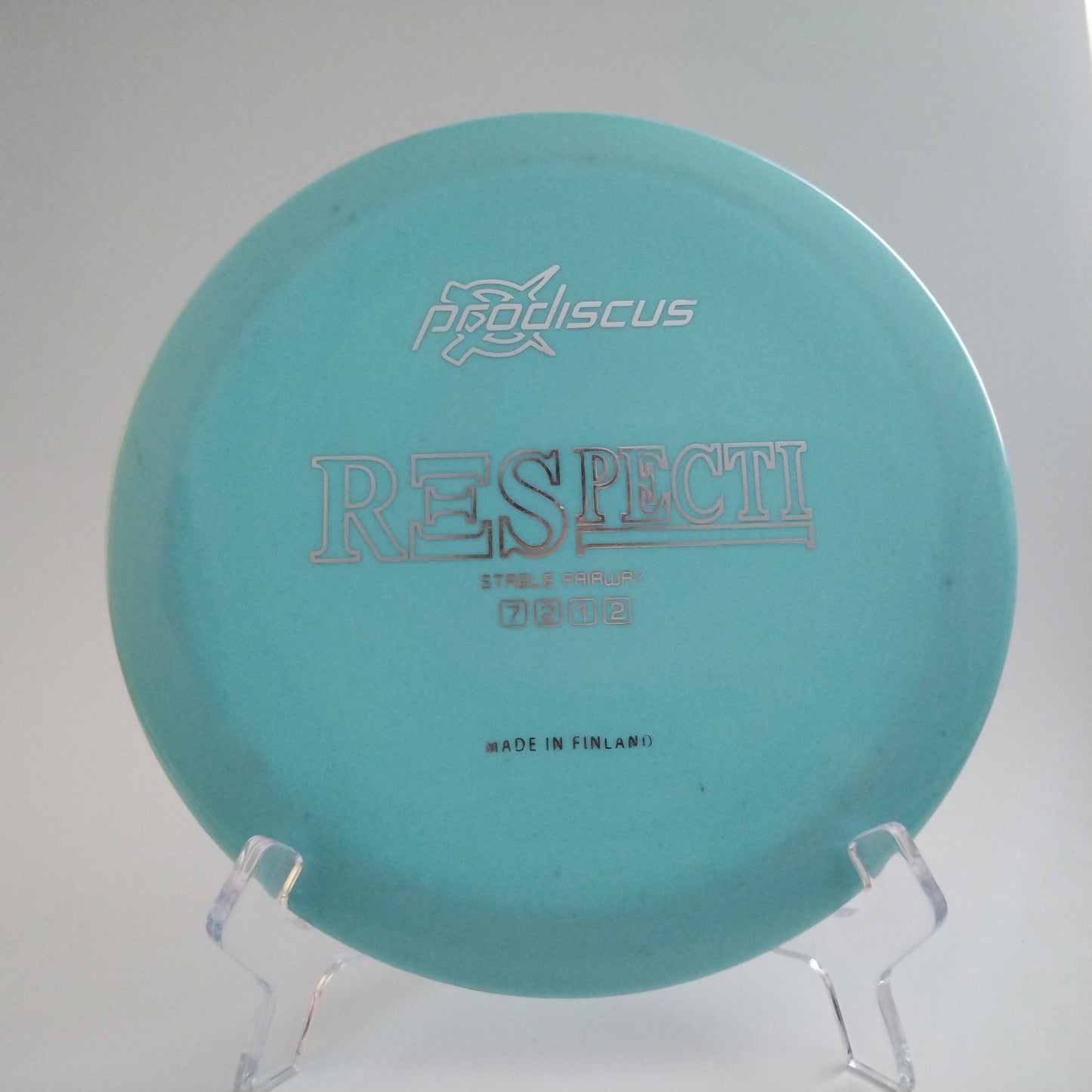 Prodiscus Ultrium Respecti