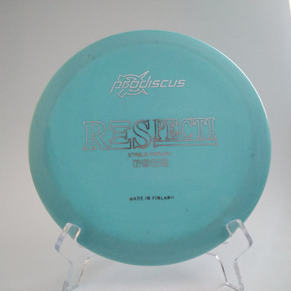 Prodiscus Ultrium Respecti