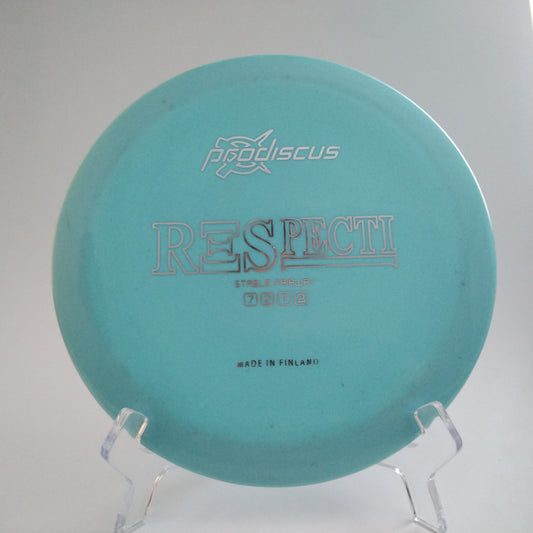 Prodiscus Ultrium Respecti