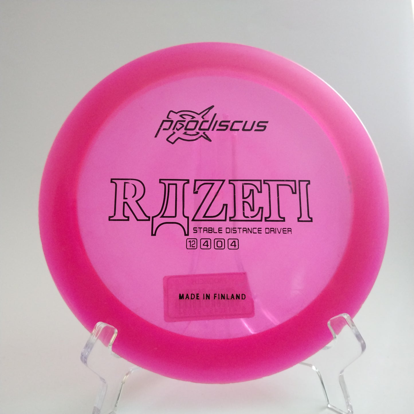 Prodiscus Premium Razeri