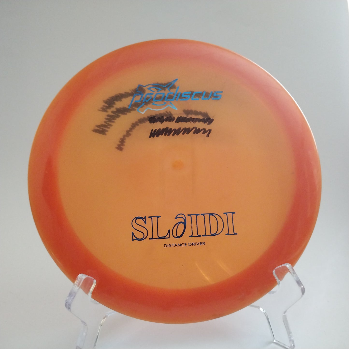 Prodiscus Premium Slaidi