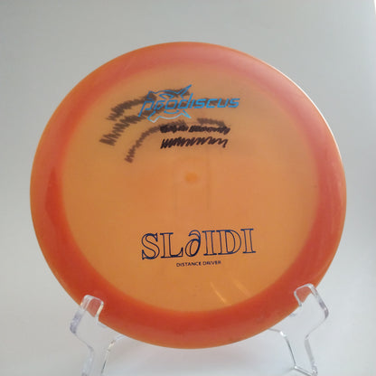 Prodiscus Premium Slaidi