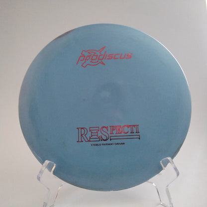 Prodiscus Ultrium Respecti