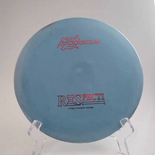 Prodiscus Ultrium Respecti