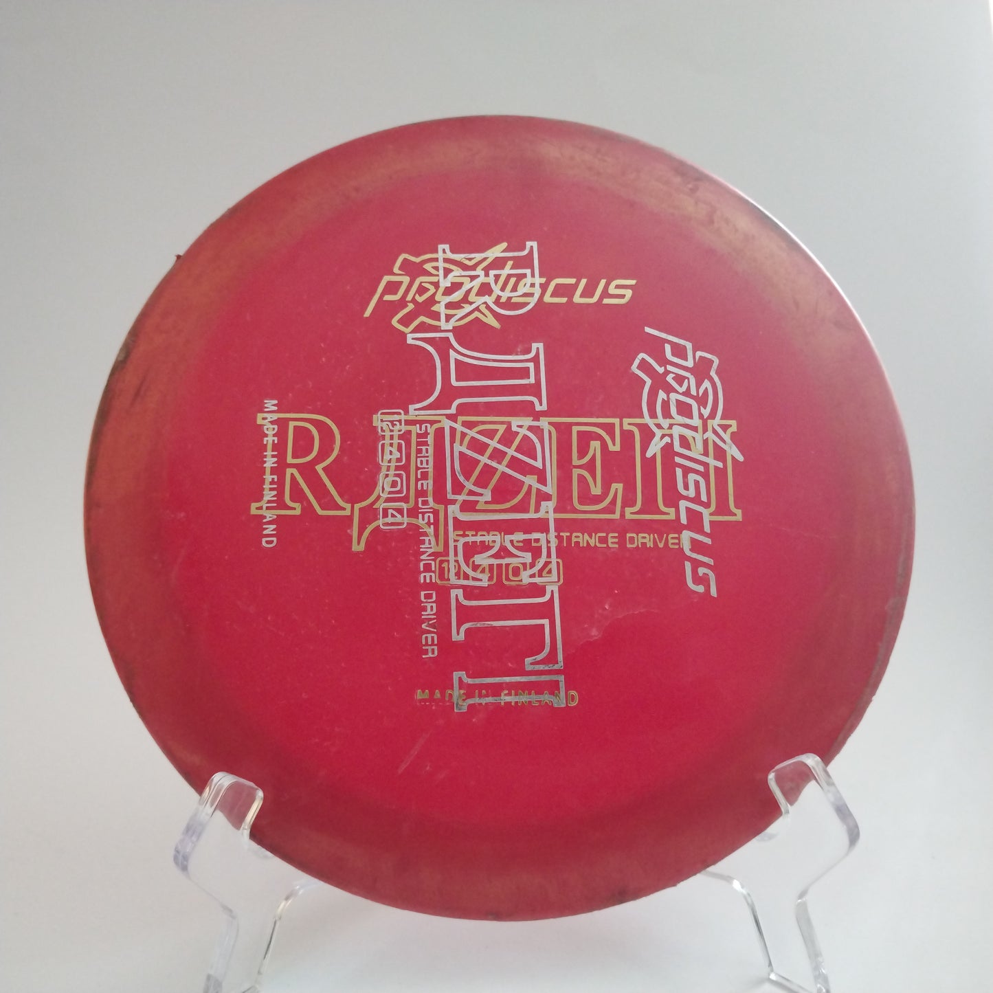 Prodiscus Ultrium Razeri