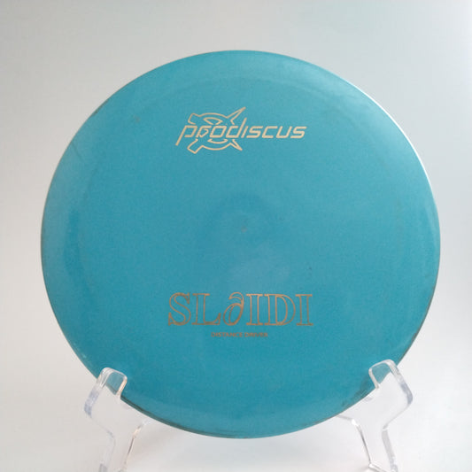 Prodiscus Ultrium Slaidi