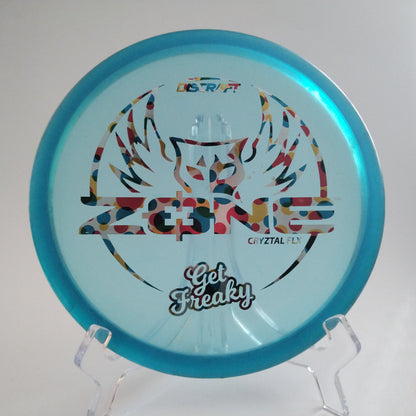 Discraft Crystal FLX Zone - Get Freaky