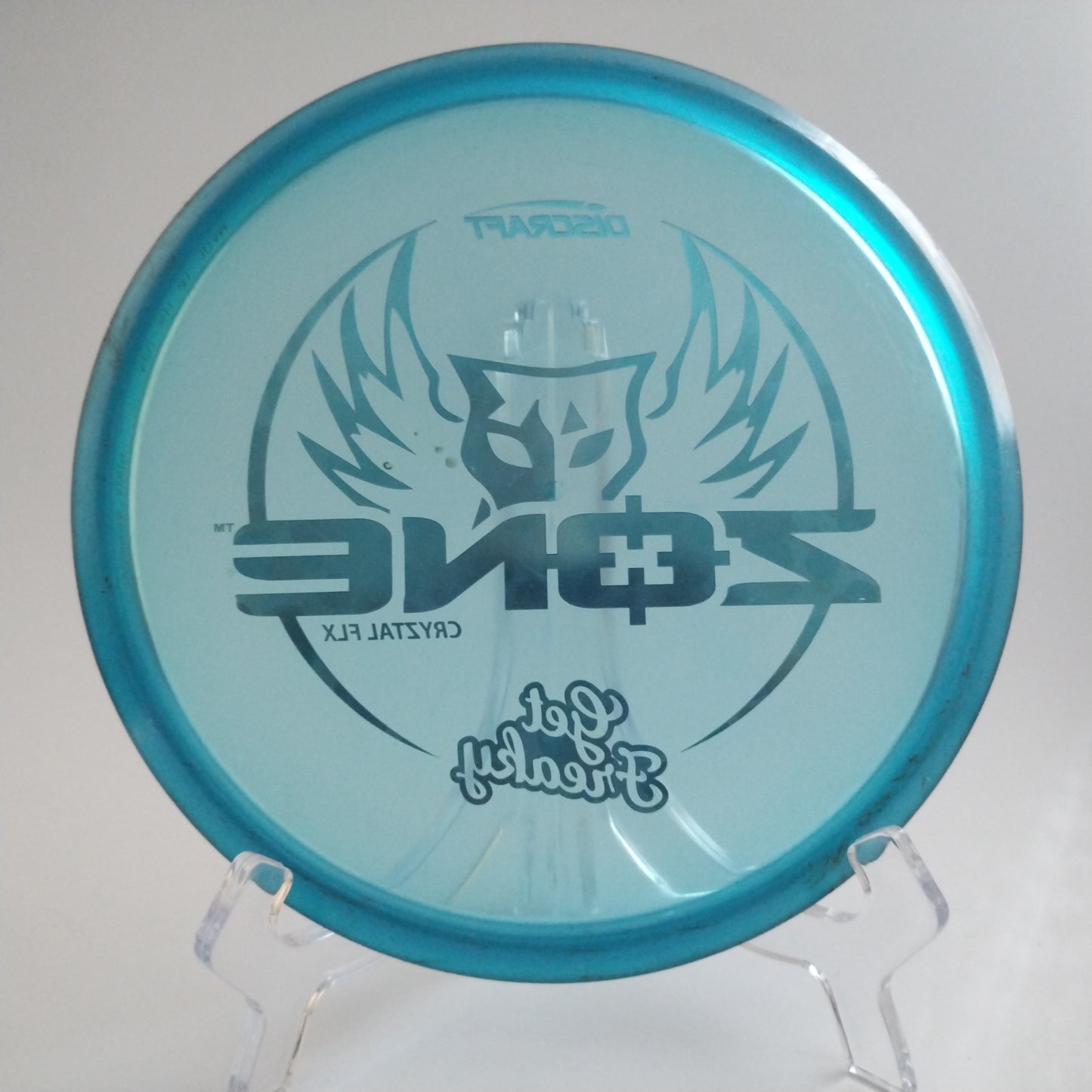 Discraft Crystal FLX Zone - Get Freaky