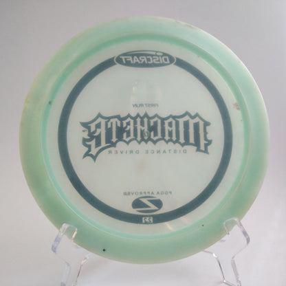 Discraft Z Machete - First Run