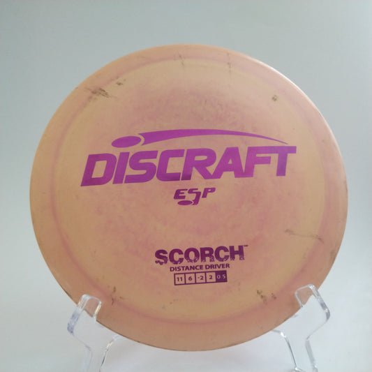 Discraft ESP Scorch