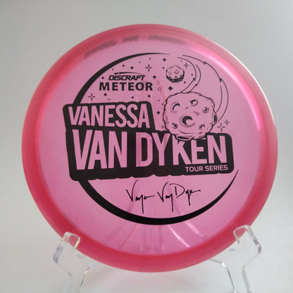 Discraft Z Metallic Meteor - Vanessa Van Dyken