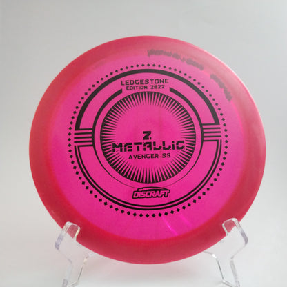 Discraft Metallic Z Avenger SS