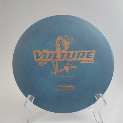 Discraft Swirl Glo ESP Vulture - Austin Turner