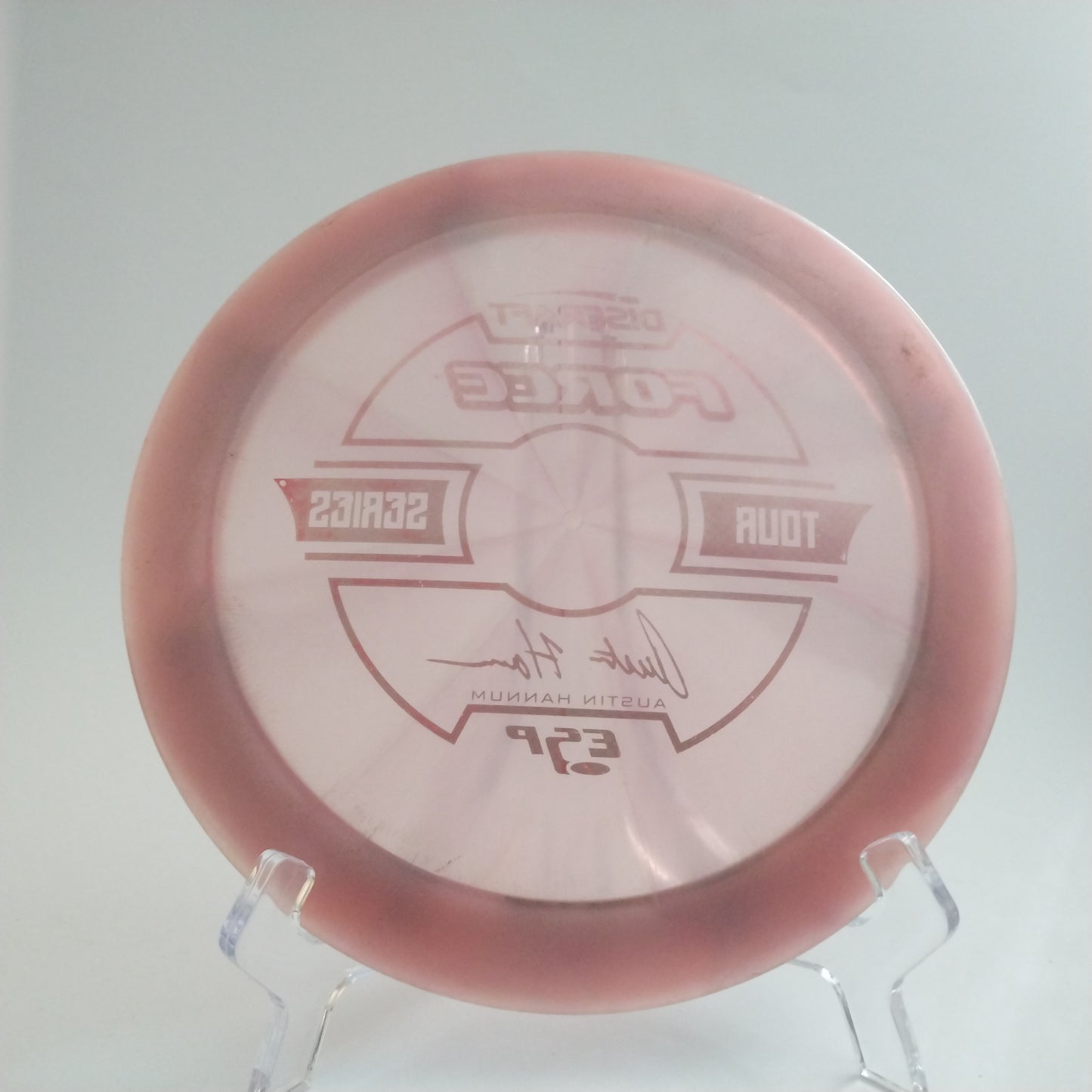 Discraft ESP Swirl Force - Austin Hannum