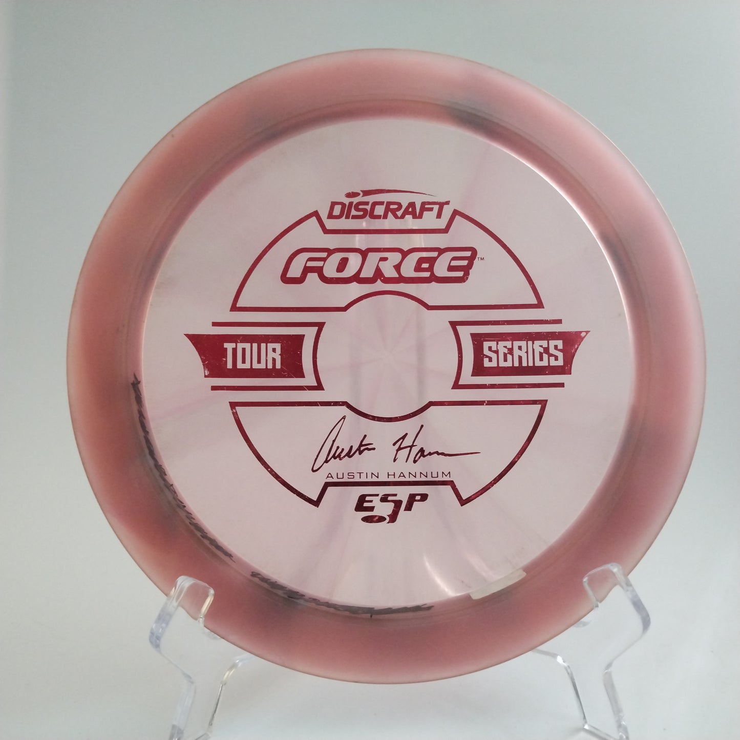 Discraft ESP Swirl Force - Austin Hannum