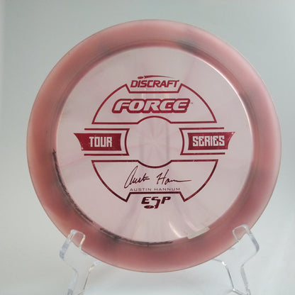 Discraft ESP Swirl Force - Austin Hannum