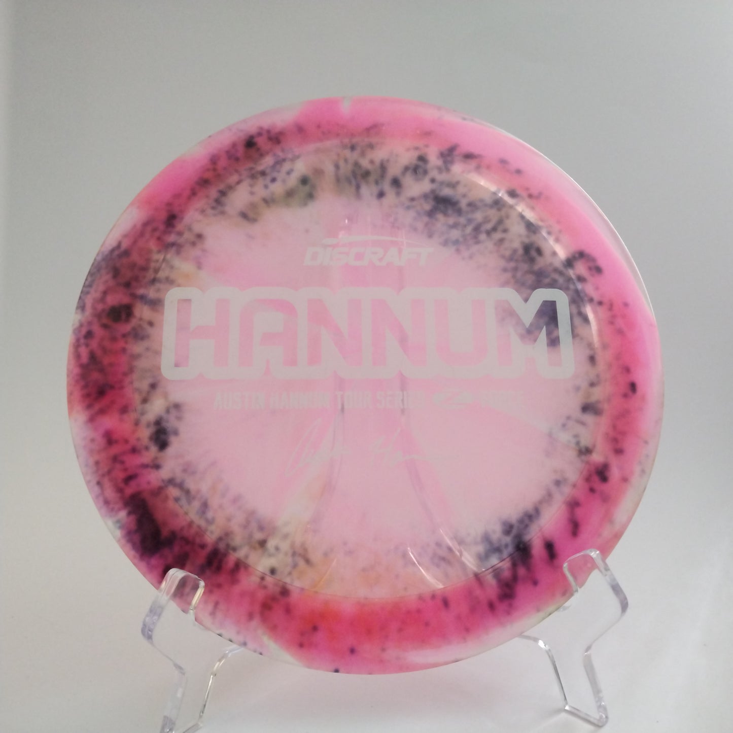 Discraft Z Force - Austin Hannum - Dyed