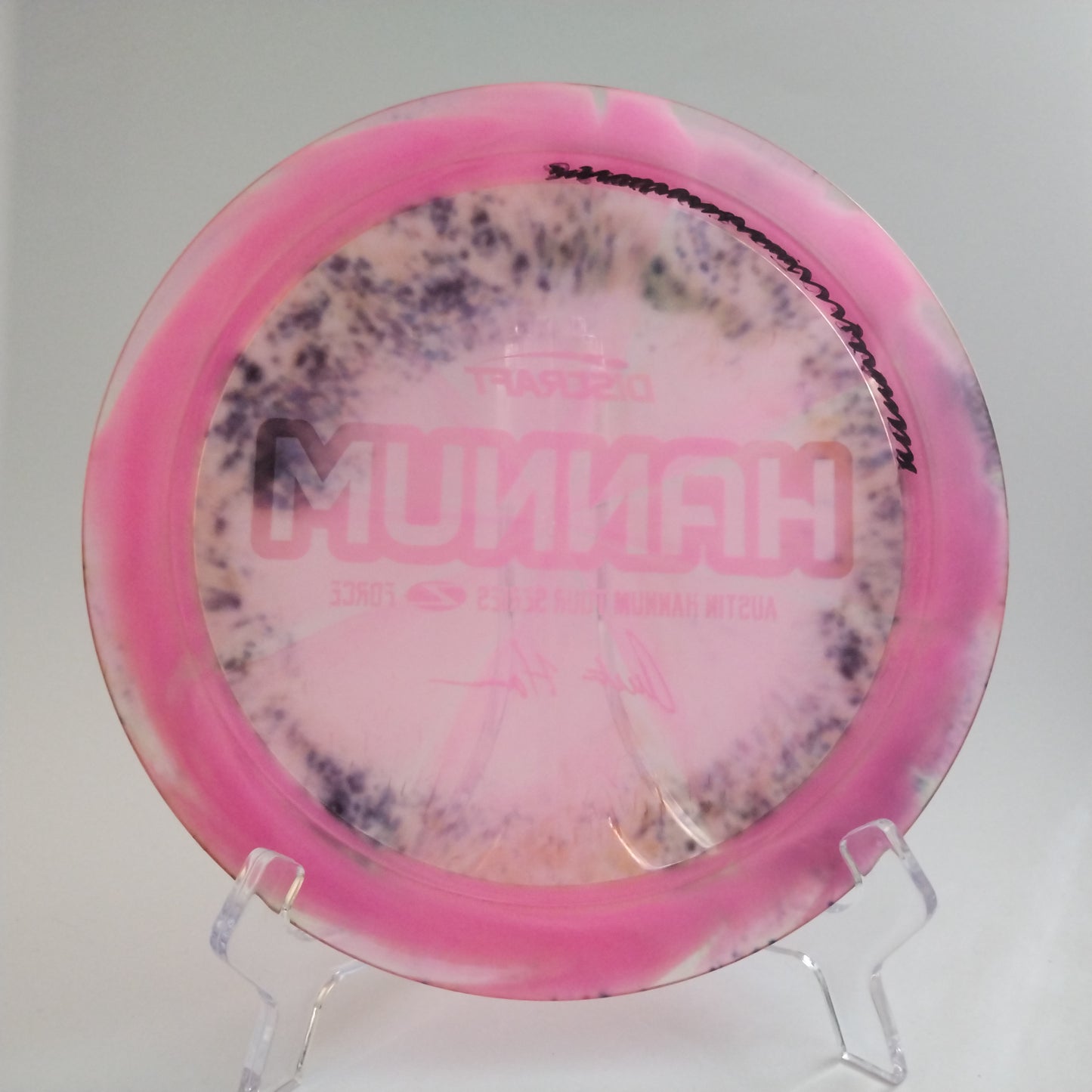 Discraft Z Force - Austin Hannum - Dyed