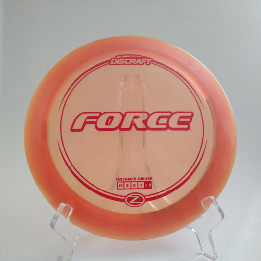 Discraft Z Force