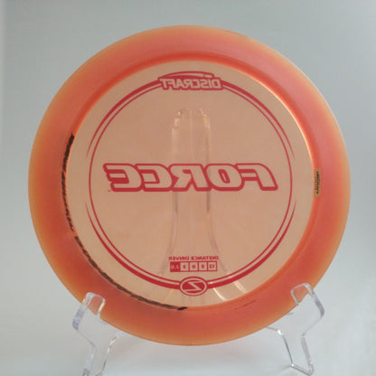 Discraft Z Force