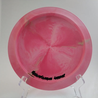 Discraft ESP Swirl Thrasher - Missy Gannon