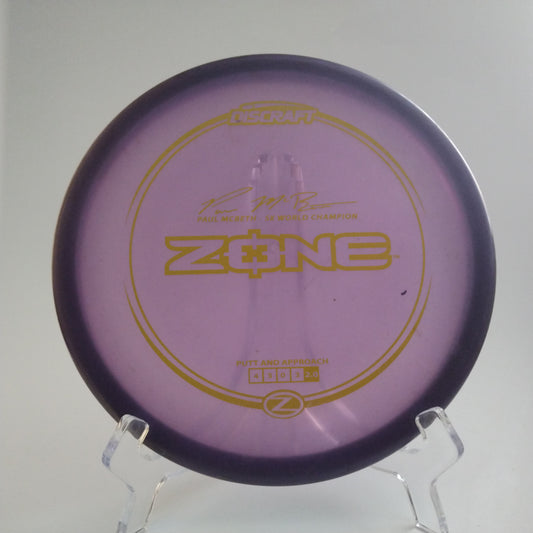 Discraft Z Zone