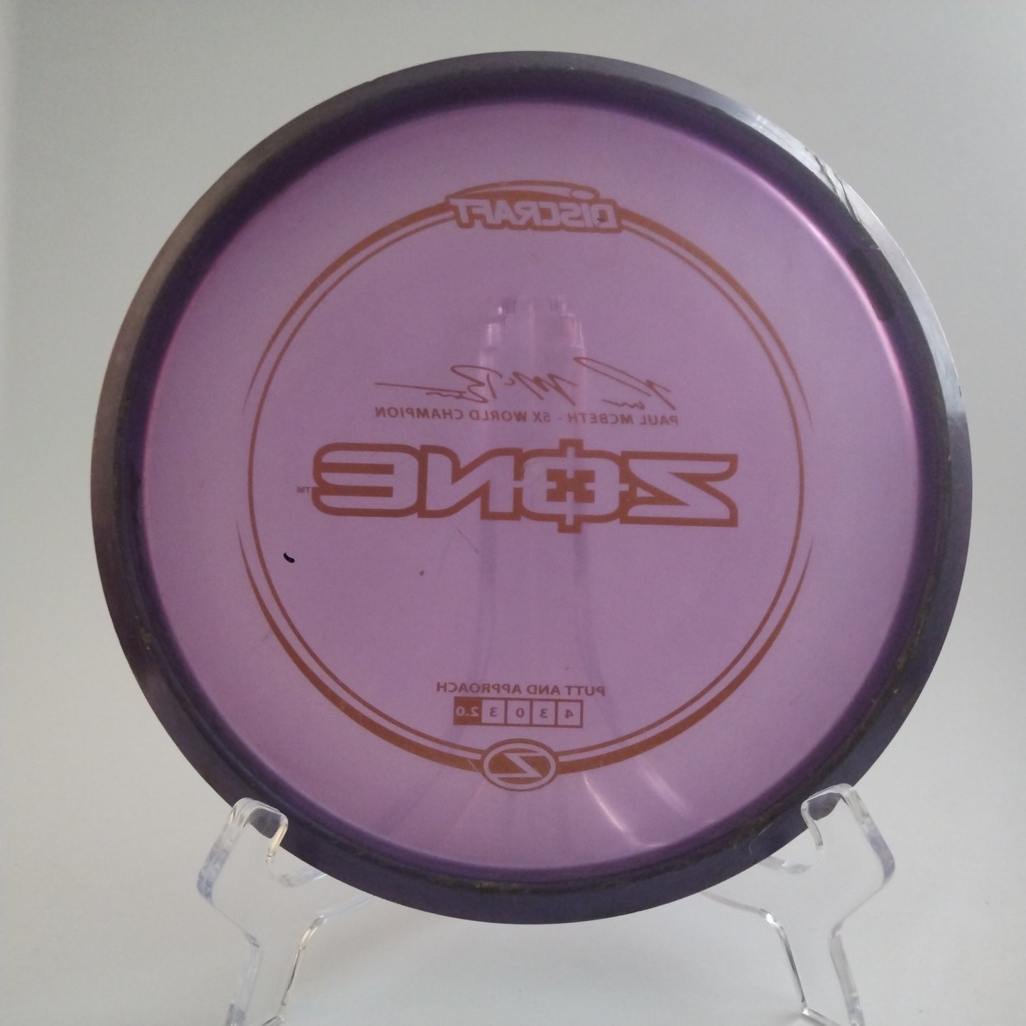 Discraft Z Zone