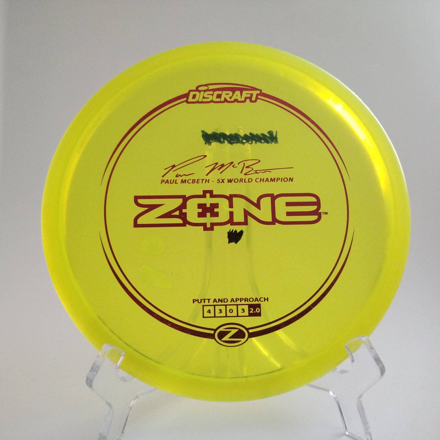 Discraft Z Zone