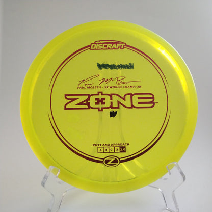 Discraft Z Zone