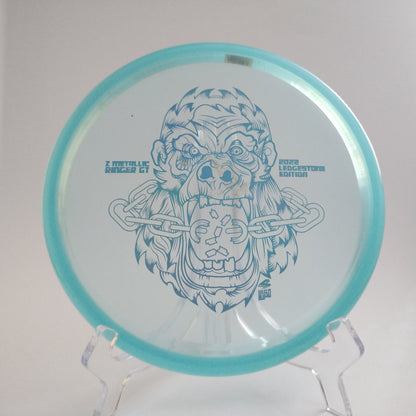 Discraft Z Metallic Ringer GT