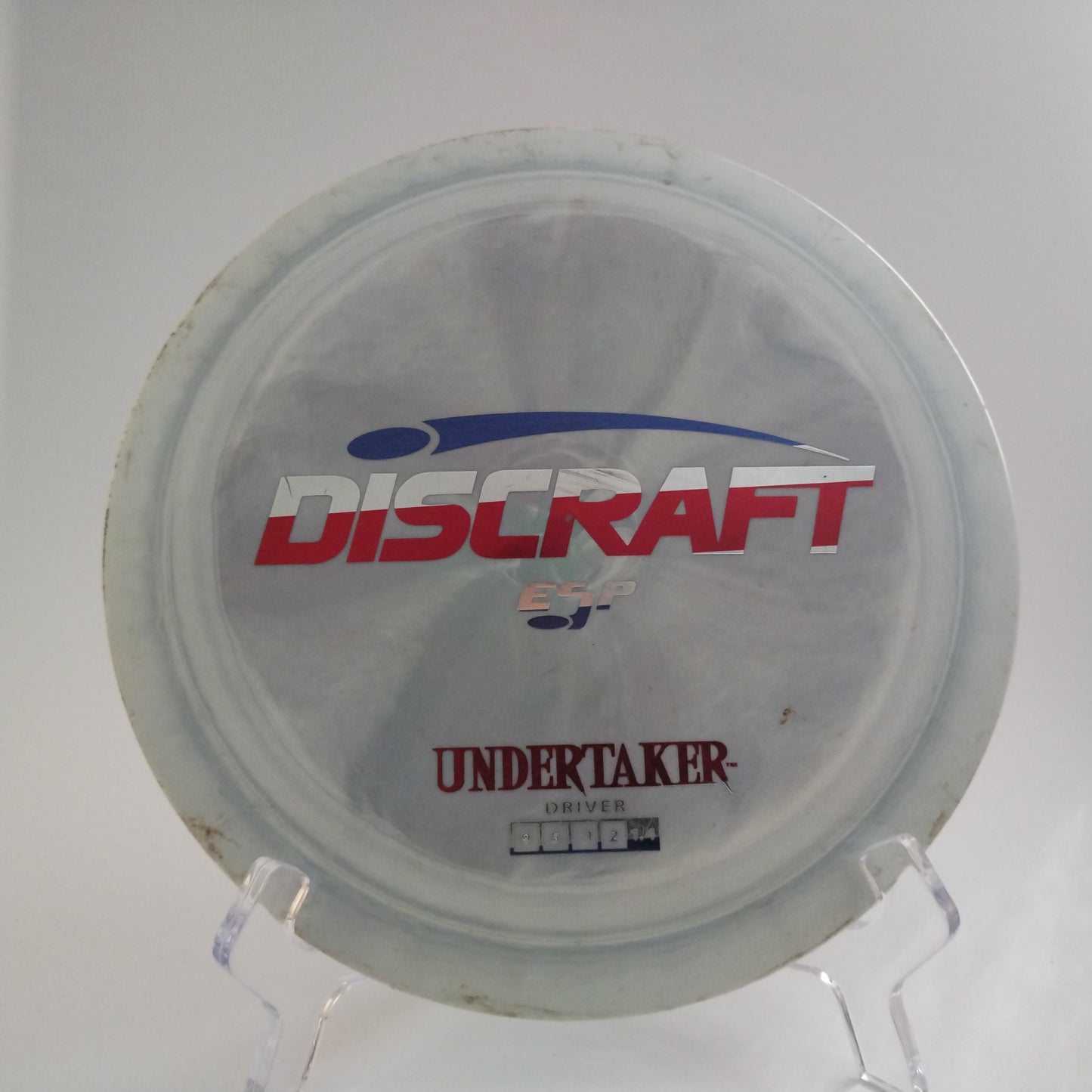 Discraft ESP Undertaker