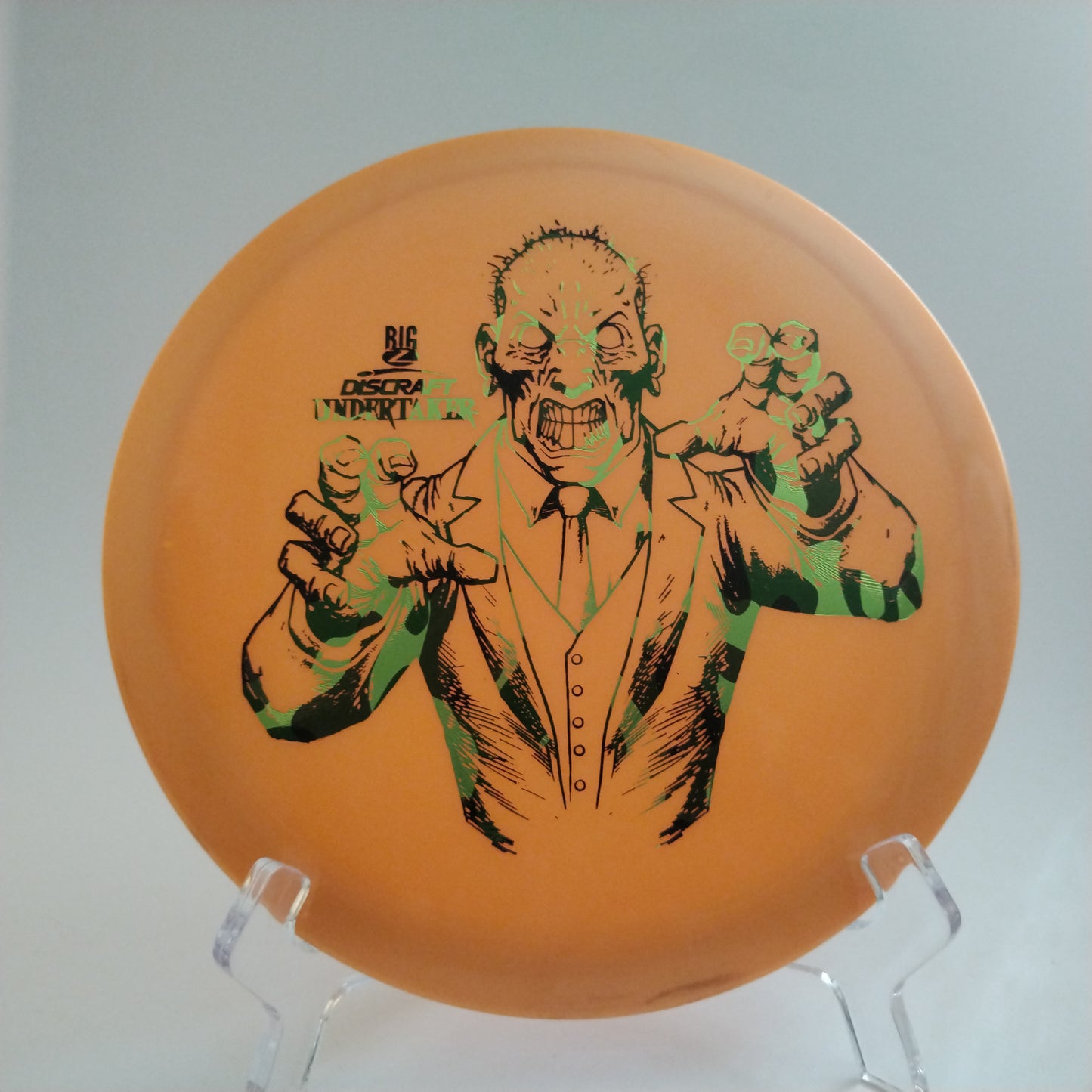 Discraft Big Z Undertaker