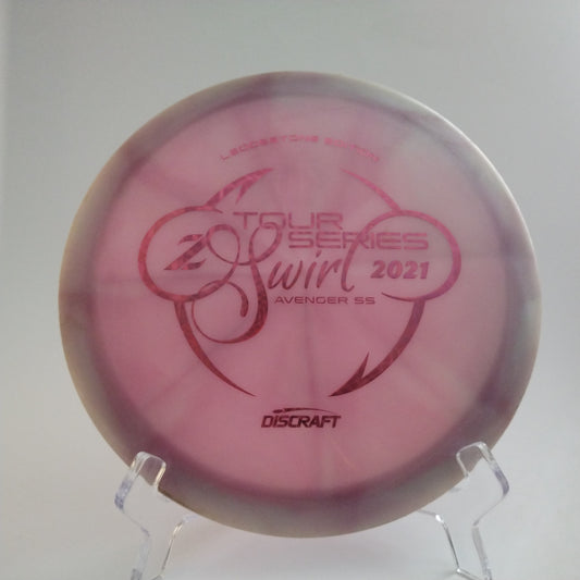 Discraft Z Swirl Avenger SS