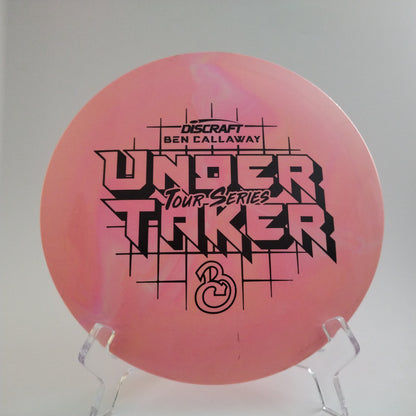 Discraft ESP Swirl Undertaker - Ben Callaway