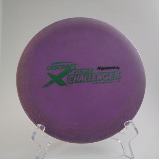 Discraft X Soft Challenger