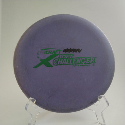 Discraft X Soft Challenger